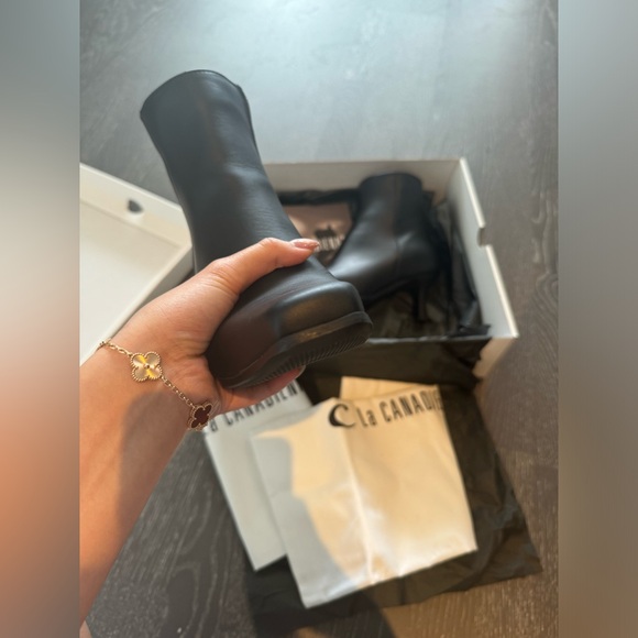 La Canadienne ankle boots - Picture 3 of 7